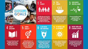 Sustainable development is the organizing principle for meeting human development goals while simultaneously sustaining the ability of natural systems to provide the natural resources and ecosystem services on which the economy and society depend. Asia S Post 2015 Development Agenda Asian Development Bank