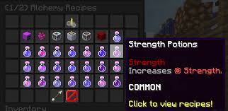 How Can I Craft Strength Potion Hypixel Minecraft Server And Maps Potion_of_strength_icon1.png ‎(40 × 40 pixels, file size: how can i craft strength potion