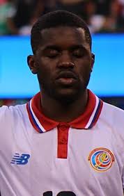 Analysis campbell made his seventh start and scored his first goal of the season, finishing a great play with a crossed shot from inside the box in the. Joel Campbell Wikipedia
