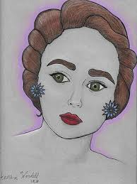 50s Pin Up Drawings for Sale