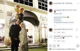 Ayu raudha videos & images. Ya Saya Mengandung Lagi Bersalin Anak Keempat Tahun Lalu Ayu Raudhah Umum Hamil Cahaya Mata Kelima Hiburan Mstar