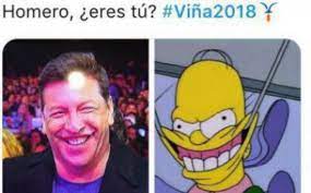 What is this message about? Galeria Nueva Dosis De Memes Deja La Cuarta Noche De Festival