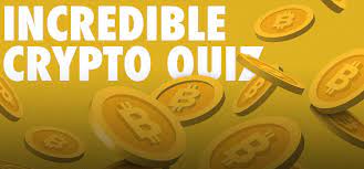 We've got 11 questions—how many will you get right? Incredible Crypto Quiz Answers My Neobux Portal