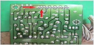 No Power In Satellite Receiver Repaired- Model: Top Field Tf3000Fi |  Electronicsrepairfaq.com