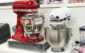 Thoughtfully designed for your mixer with high quality & durable materials. Kitchenaid 4 5 Quart Stand Mixer 139 99 After Kohl S Cash Reg 260 Free Stuff Finder