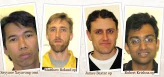 The latter weeks of the first semester are crowded with significant College  events: the University Graduation, the Knox lecture,