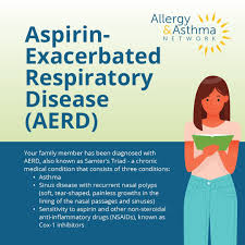 Image result for Allergic Triad