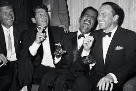 Celebrating The Rat Pack - Frankie Bones