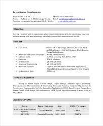 Fitter resume examples & samples. 8 Free Word Pdf Document Downloads Free Premium Templates In 2021 Simple Resume Sample Resume Format Download Resume Pdf