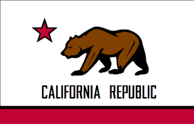 Knnhvys California State Bear Flag Concept California State California Bear California Flag