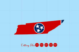 Available in png and vector. Tennessee State With Flag Background Graphic By Hd Art Workshop Creative Fabrica