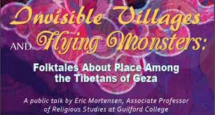 Most villagers know a great deal about their individual neighborhoods and the people who live around them. Invisible Villages Flying Monsters Folktales About Place Among The Tibetans Of Geza India China Institute