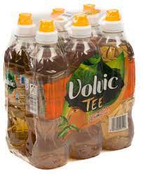 Jetzt bestellen und liefern lassen! Volvic Eistee Pfirsich 6 X 0 75 L Pet Einweg Ihr Zuverlassiger Lieferservice