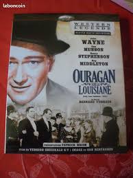 BLURAY Ouragan sur la Louisiane (neuf sous blister)