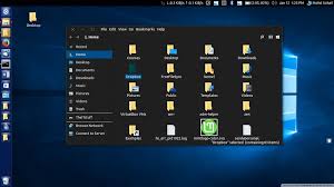These are the same types of desktop themes originally offered in windows 7. Windows 10 Theme Download Download Windows 10 Theme Ubuntu Free