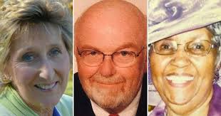 The Times obituaries for December 3, 2017