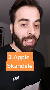 Für das letzte gab es saftige Strafen 😳 #apple #iphone #macbook #tech...