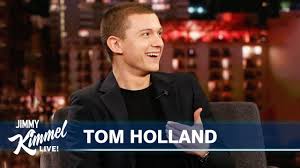 Полное имя — томас стэнли холланд (thomas stanley holland). How Tom Holland Drunkenly Saved Spider Man Youtube