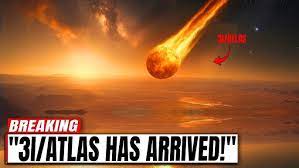 3I/ATLAS Enters Mars Orbit!… Therefore NASA SHUTDOWN Sparks Panic - YouTube