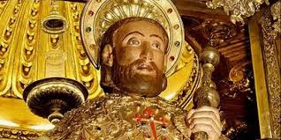 En esta ciudad cuyana se lo considera además protector contra los movimientos sísmicos que se manifiestan frecuentemente en la región. Historia De Santiago Apostol Camino De Santiago