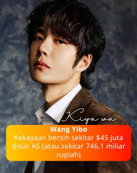 A list of Chinese actors who were named the richest actors in 2025 😍😱🔥♥️  #jackiechan #andylau #xiqozhan #wangyibo #xukai #yangyang #renjialun  #gongjun #dylanwang #liuyuning #chineseactors #aktorterkaya