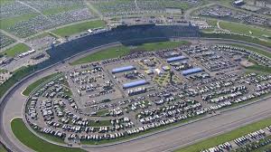 The 2019 nascar xfinity series was the 38th season of the nascar xfinity series, a stock car racing series sanctioned by the nascar in the united states. Kansas Speedway Kansas City Ks Seating Chart View