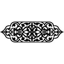 Free 3d project, 2d vectors and templates in pdf, eps, svg, dxf, dwg, png, stl files for cnc laser cutting machines and graphic designers. Floral Drawing Pattern Dxf File Free Vectors Free Download Vector Graphic Art