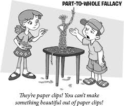 The Fallacy Detective Fallacy Examples Logical Fallacies Social Media Essay