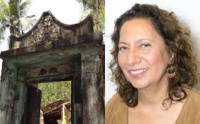 India existed as the bright star, says American writer Fatima Shaik tracing  her Bengal roots