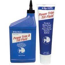 West Marine Power Tilt Trim Fluid West Marine