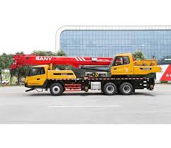 Sany Stc250h 25 Ton Truck Crane For Sale