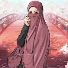  28 Girl Ideas In 2021 Fesyen Islam Fesyen Hijab Seni Anime