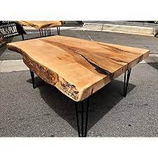 We did not find results for: Amazon Com Bp Industries Live Edge Coffee Table 47x27x18in Chestnut Furniture Decor