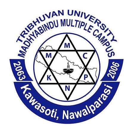 Madhyabindu Multiple Campus Logo