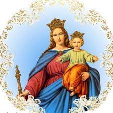 Nossa senhora auxiliadora é uma das formas de devoção da virgem maria, entre os católicos romanos. Paroquia Nossa Senhora Auxiliadora Home Facebook
