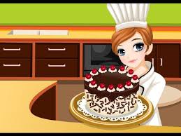 Raspberry chocolate cupcakes, open restaurant y si quieres divertirte en una cocina de fantasía colorida, y hornear productos coloridos, prueba uno de nuestros juegos. Tessa Hace Pastel De La Selva Negra Juegos De Cocinar Titter Es Youtube