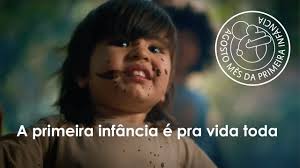 A primeira infância é pra vida toda (versão A