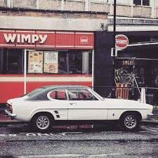 Image result for Capri Green 1965 Daihatsu