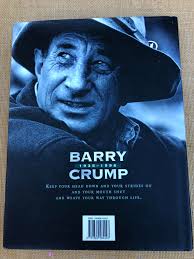 Barry Crump