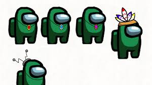 More Cosmetic Ideas Amongus