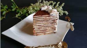 Maybe you would like to learn more about one of these? Torta Di Crepes Nutella E Mascarpone Youtube