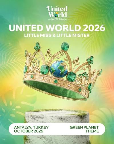 🔥 We've been keeping this in secret for a while… and now it's high time to  reveal it 🔥 We are officially announcing the destination of the 24th  International Final of Little