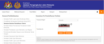 Semak nombor plat terkini 2018 secara online. Malaysia Government Call Centre Ingin Mengetahui No Plat Kenderaan Yang Terkini Ingin Memiliki No Plat Yang Diidamkan Mudah Klik Https Www Jpj Gov My Web Main Site Semakan Nombor Pendaftaran Terkini Untuk Melihat Nombor Plat Terkini Bagi Seluruh