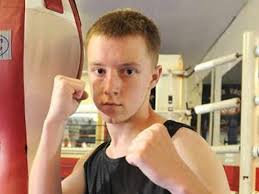 Haringey Box Cup win for Josh Aston