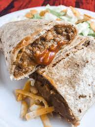 Copycat Taco Bell Bean Burritos Meal Planning Mommies