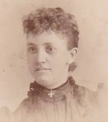 Alice (Hilton) Stafford ~ 1875-1949 December 13 Averill Family Alice  Crickmore Hilton was born
