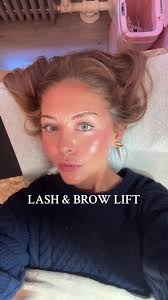 @Lashlift Salon •NYC im OBSESSED #lashlift #nyc #browtint