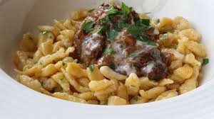 Then they visit budapest and a whole new world opens. Food Wishes Video Recipes How To Make Spatzle Aka Spaetzle Little Sparrows For Big Meat