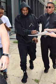 The Kanye West Look Book Mens Fashion Edgy Kanye West Outfits Kanye West