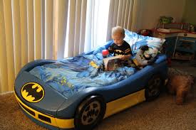 Diy Batmobile Toddler Bed Giant Dad Batman Toddler Bed Diy Toddler Bed Stylish Kids Room